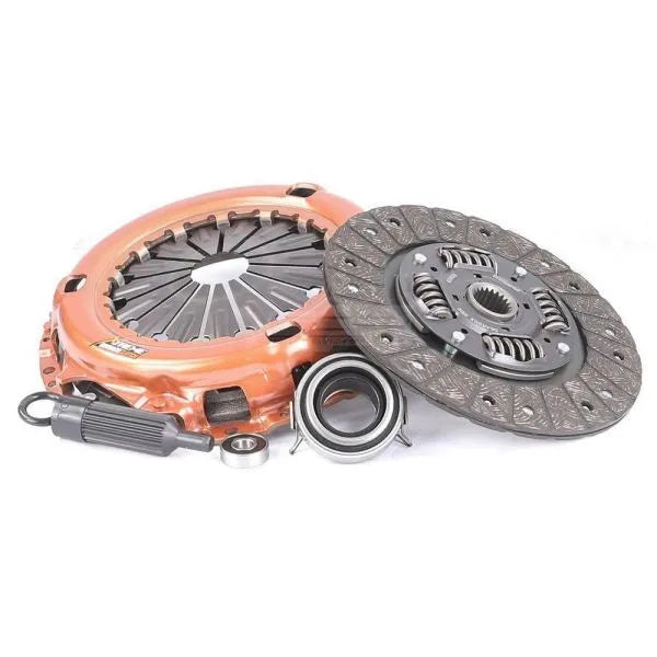 Xtreme Clutch KTY24008-1A 235mm Sprung Organic Clutch Kit
