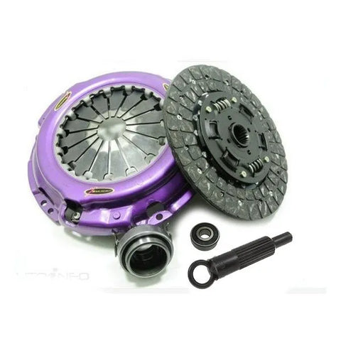 Xtreme Clutch Xtreme Outback Organic Clutch Kit (Hilux Workmate 00-02) — fits Toyota Hilux N140 N150 N160 N170 Series
