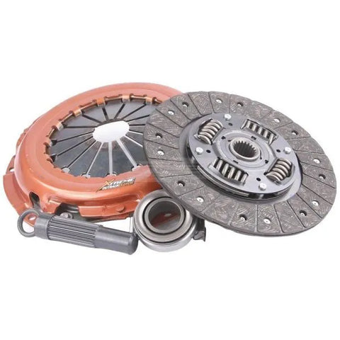 Xtreme Clutch KTY24014-1A 236mm Sprung Organic Clutch Kit