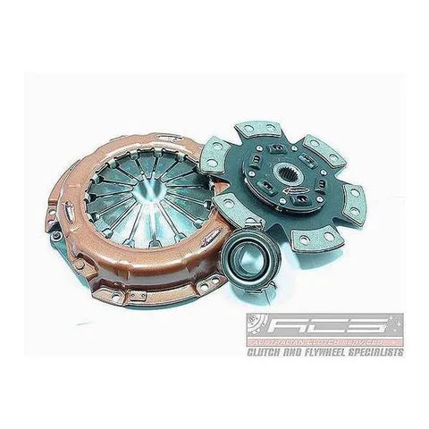 Xtreme Clutch KTY24014-1B 236mm Sprung Ceramic Clutch Kit