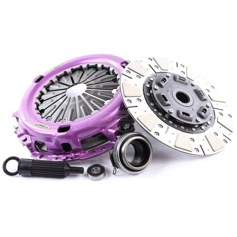 Xtreme Clutch KTY24015-1C 240mm Cushioned Ceramic Clutch