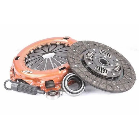 Xtreme Clutch KTY24017-1A 236mm Sprung Organic Clutch Kit