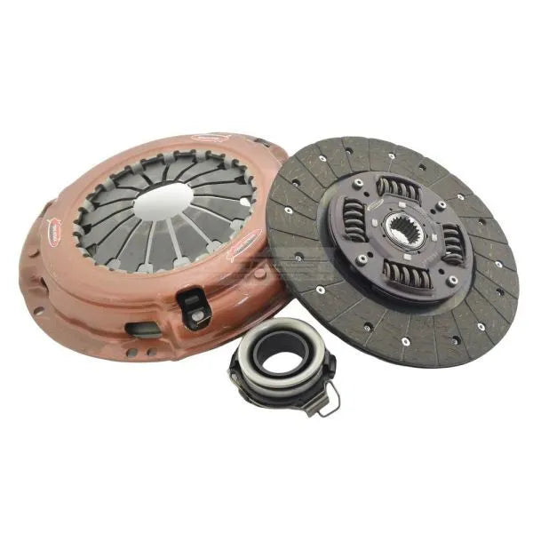 Xtreme Clutch KTY24023-1A 236mm Sprung Organic Clutch Kit