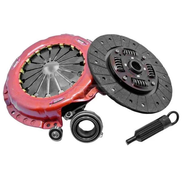 Xtreme Clutch KTY24027-1A 235mm Sprung Organic Clutch Kit