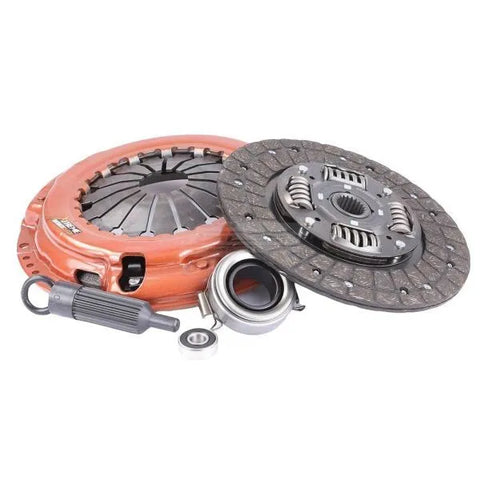 Xtreme Clutch KTY24028-1A 236mm Sprung Organic Clutch Kit