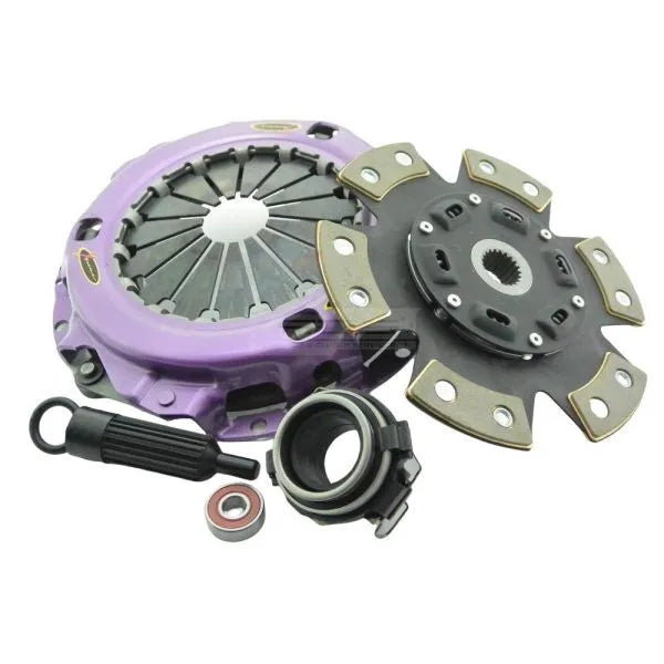 Xtreme Clutch KTY24034-1B 240mm Sprung Ceramic Clutch Kit