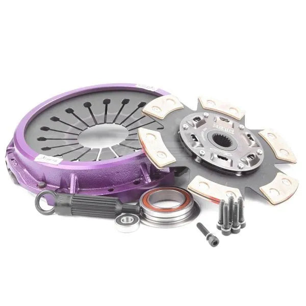 Xtreme Clutch KTY24050-1B Sprung Ceramic Clutch Kit