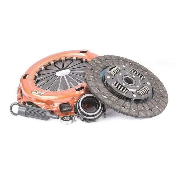 Xtreme Clutch KTY24093-1A 236mm Sprung Organic Clutch Kit