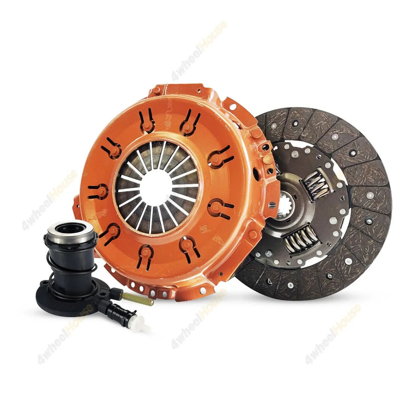 Xtreme Clutch KTY24440-1A Clutch Kit with CSC