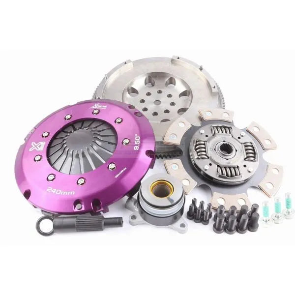 Xtreme Clutch KTY24646-1R Race Sprung Ceramic Clutch Kit