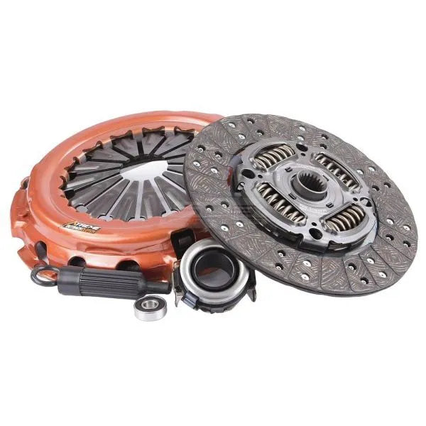 Xtreme Clutch KTY25003-1A 260mm Sprung Organic Clutch Kit