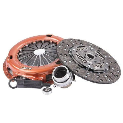 Xtreme Clutch 250mm Sprung Organic Clutch Kit (KIT HD TOYOTA HILUX 3.3L)