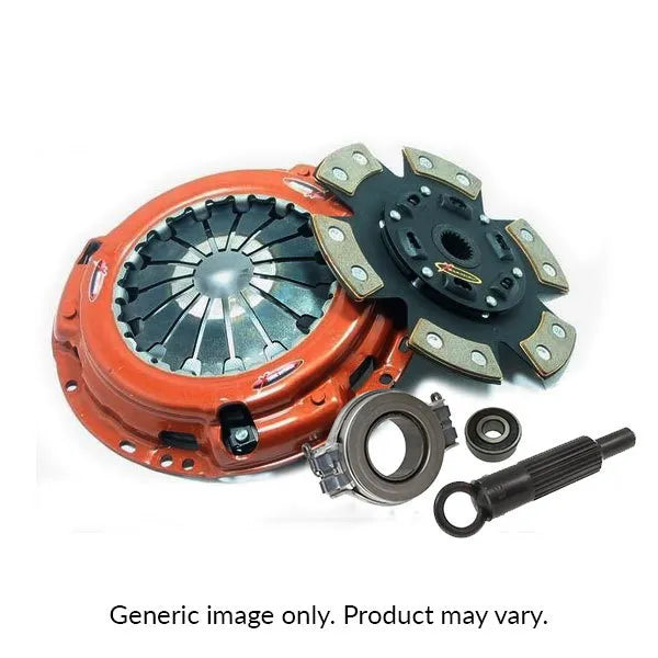 Xtreme Clutch Xtreme Outback Sprung Ceramic Clutch Kit (Hilux 2.7L 05-15)