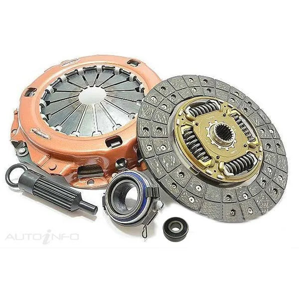 Xtreme Clutch Xtreme Outback Organic Clutch Kit (Hilux 2.7L 2015+)