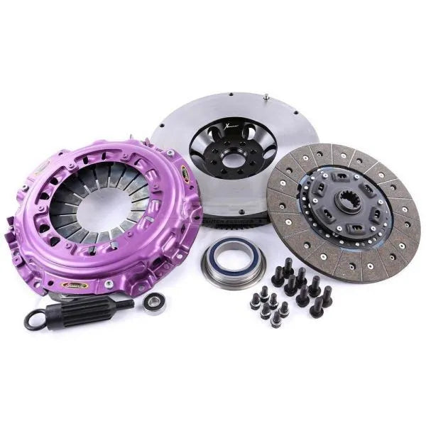 Xtreme Clutch KTY25502-1A 250mm Sprung Organic Clutch Kit