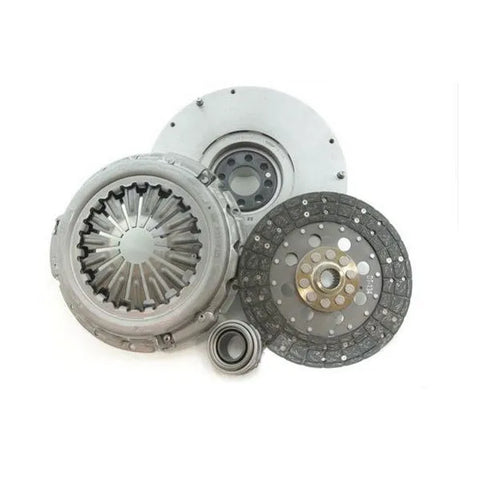 ClutchPro Clutch Kit inc Dual Mass Flywheel (Hilux 3.4L 02-05) — fits Toyota Hilux 4 Runner N180 Series