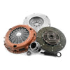 Xtreme Clutch 250mm Sprung Organic Clutch Kit Incl SMF (KIT HD TOYOTA HILUX 3.4L inc F/W)