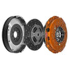 Xtreme Clutch 250mm Sprung Organic Clutch Kit Incl SMF (KIT HD TOYOTA HILUX 2.7L inc F/W)
