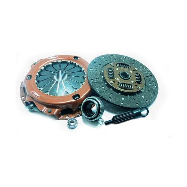Xtreme Clutch Xtreme Outback Organic Clutch Kit (Hilux 2.7L 00-05) — fits Toyota Hilux N140 N150 N160 N170 Series
