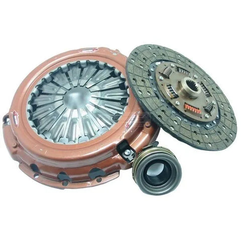 Xtreme Clutch 260mm Sprung Organic Clutch Kit (KIT PER TOYOTA COASTER 3.4L)