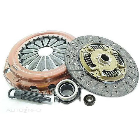 Xtreme Clutch Xtreme Outback Organic Clutch Kit (Hilux 3.0L 05-15) — fits Toyota Hilux An10 An20 An30 Series