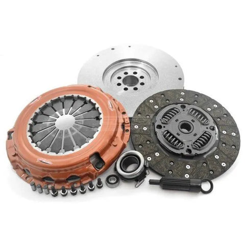 Xtreme Clutch KTY26516-1A 255mm Sprung Organic Clutch Kit