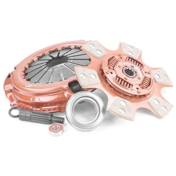 Xtreme Clutch KTY28001-1B 275mm Sprung Ceramic Clutch Kit