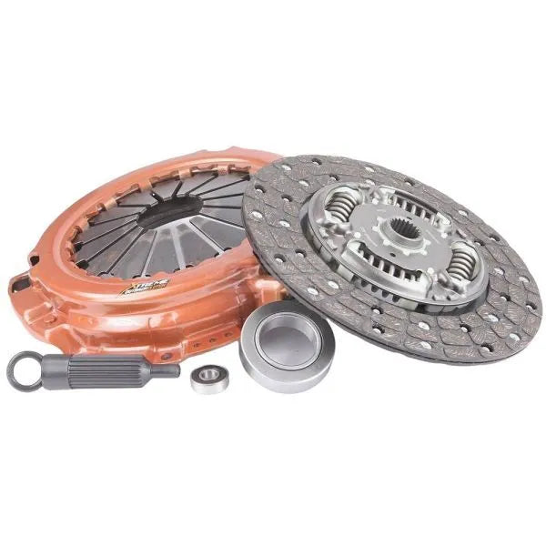 Xtreme Clutch KTY28006-1A 275mm Sprung Organic Clutch Kit