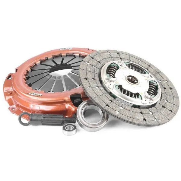 Xtreme Clutch 275mm Extra Heavy Duty Sprung Organic Clutch Kit (KIT XHD TOYOTA LCRUISER 4.0L)
