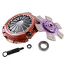 Xtreme Clutch 275mm Extra Heavy Duty Sprung Ceramic Clutch Kit (KIT XHD TOYOTA LCRUISER 4.0L)