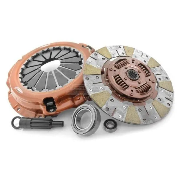 Xtreme Clutch KTY28007-1C 275mm Cushioned Ceramic Clutch