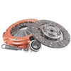 Xtreme Clutch 275mm Sprung Organic Clutch Kit (KIT HD TOYOTA LCRUISER 4.0L)
