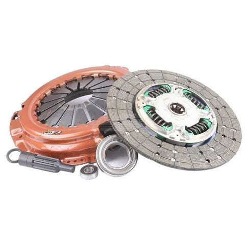 Xtreme Clutch 275mm Sprung Organic Clutch Kit (KIT HD TOYOTA LCRUISER 4.0L)