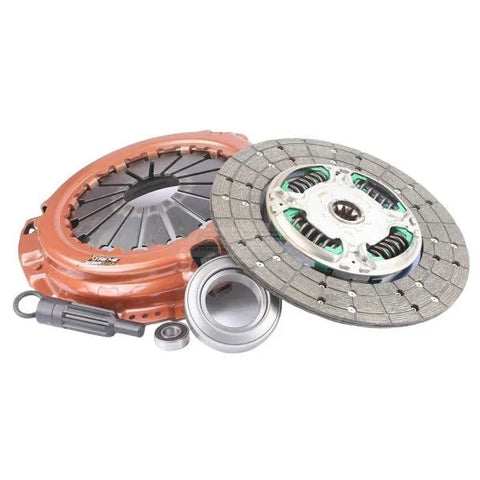 Xtreme Clutch KTY28012-1A 275mm Sprung Organic Clutch Kit