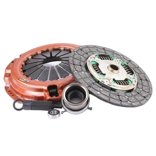 Xtreme Clutch KTY28019-1A 275mm Sprung Organic Clutch Kit