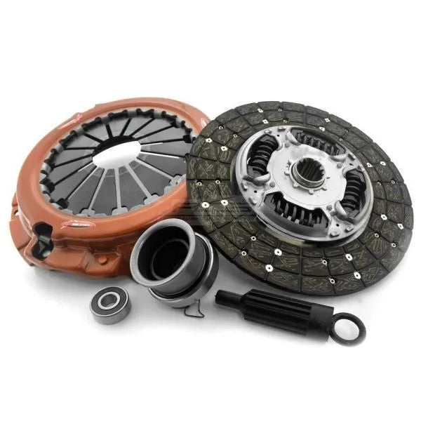 Xtreme Clutch KTY28025-1A 275mm Sprung Organic Clutch Kit