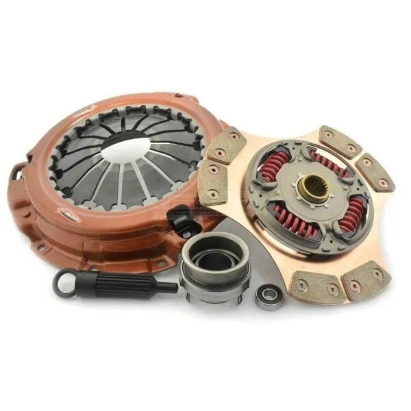 Xtreme Clutch KTY28027-1B 275mm Sprung Ceramic Clutch Kit