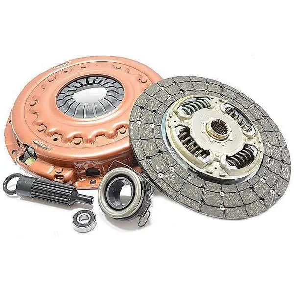 Xtreme Clutch Xtreme Outback Organic Clutch Kit (Hilux 2.8L 15+) — fits Toyota Hilux An120 An130 Series