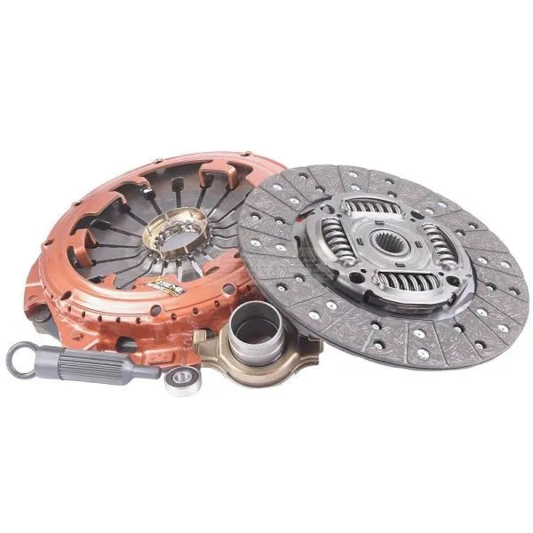 Xtreme Clutch KTY28030-1A 275mm Sprung Organic Clutch Kit