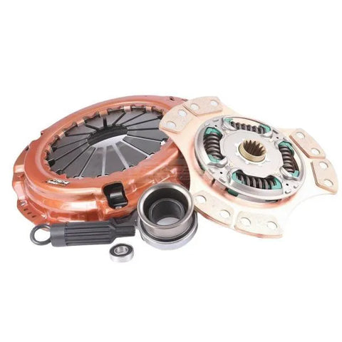 Xtreme Clutch 275mm Sprung Ceramic Clutch Kit (KIT HD TOYOTA LCRUISER 4.2L)