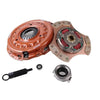 Xtreme Clutch 275mm Sprung Ceramic Clutch Kit (KIT HD TOYOTA PRADO 3.0L)