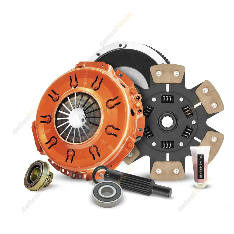 Xtreme Clutch KTY28528-1B Sprung Ceramic Clutch Kit HD