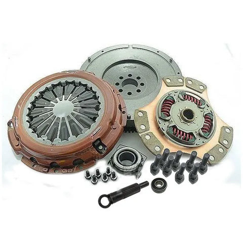 Xtreme Clutch Xtreme Outback Sprung Ceramic (Hilux Diesel 15+) — fits Toyota Hilux An120 An130 Series
