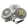 ClutchPro Clutch Kit incl Standard Flywheel (Hilux Diesel 15+)