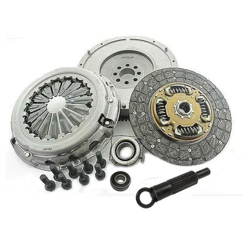 ClutchPro Clutch Kit incl Standard Flywheel (Hilux Diesel 15+)