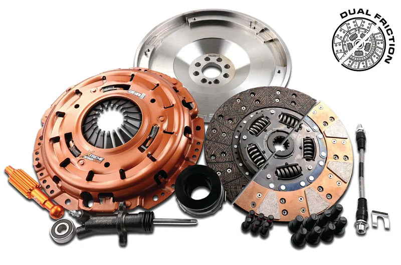 Xtreme Clutch KTY29590-1DX X-Series Clutch Kit-HD-500