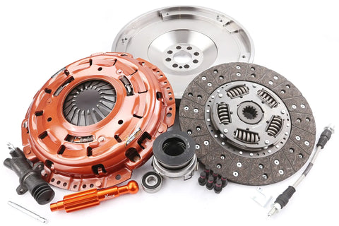 Xtreme Clutch KTY29590-1TX X-Series Clutch Kit-HD-500