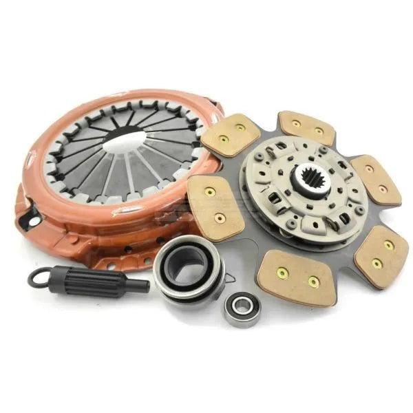 Xtreme Clutch KTY30001-1B 300mm Sprung Ceramic Clutch Kit