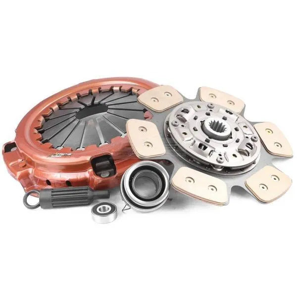 Xtreme Clutch KTY30003-1B 300mm Sprung Ceramic Clutch Kit