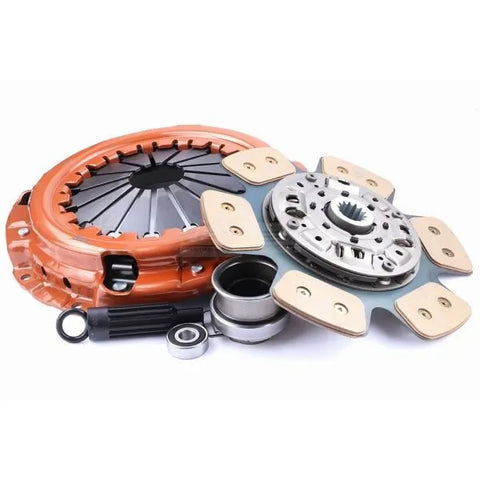 Xtreme Clutch Clutch Kit (KIT HD TOYOTA COASTER 4.2L)